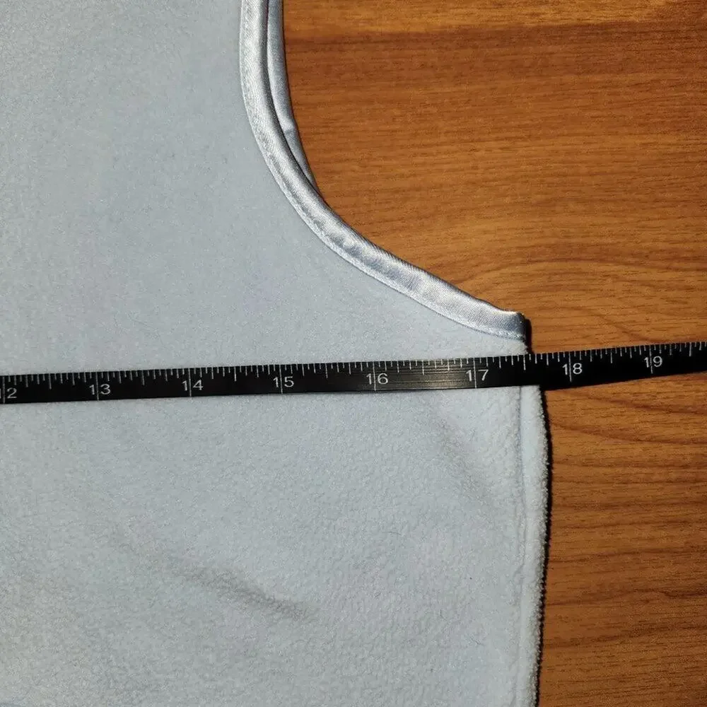 Old Navy Sweater Zip Up Vest || EUC || Sz 12
